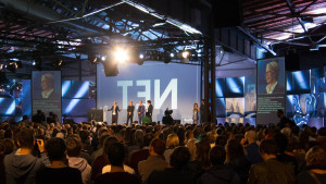 Eröffnung der re:publica TEN 2016 in Berlin