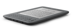 Amazon Kindle Keyboard